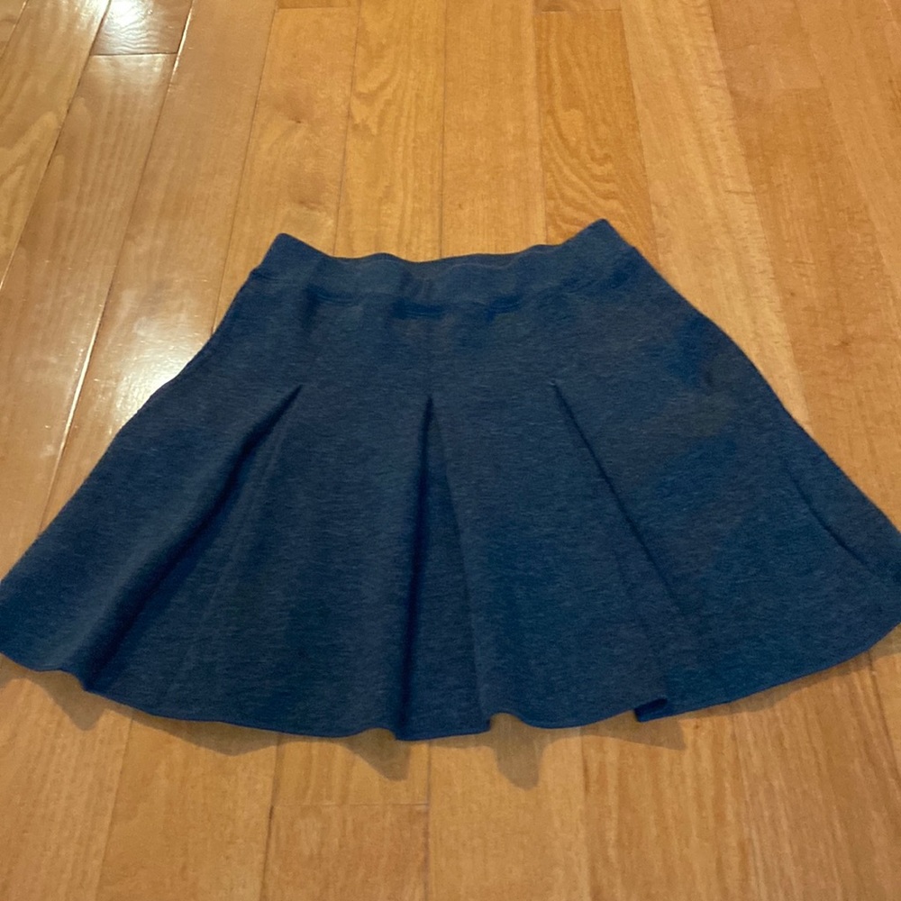 Girls circle skirt